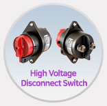 High Voltage Disconnect Switch